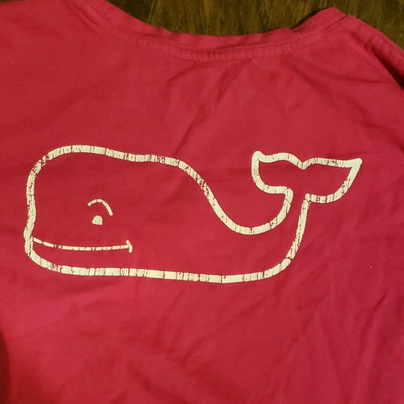 Vineyard Vines long sleeves junior shirt top - Picture 3 of 3